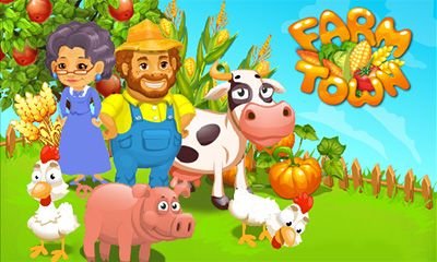 download Farm Town (Hay day) apk
